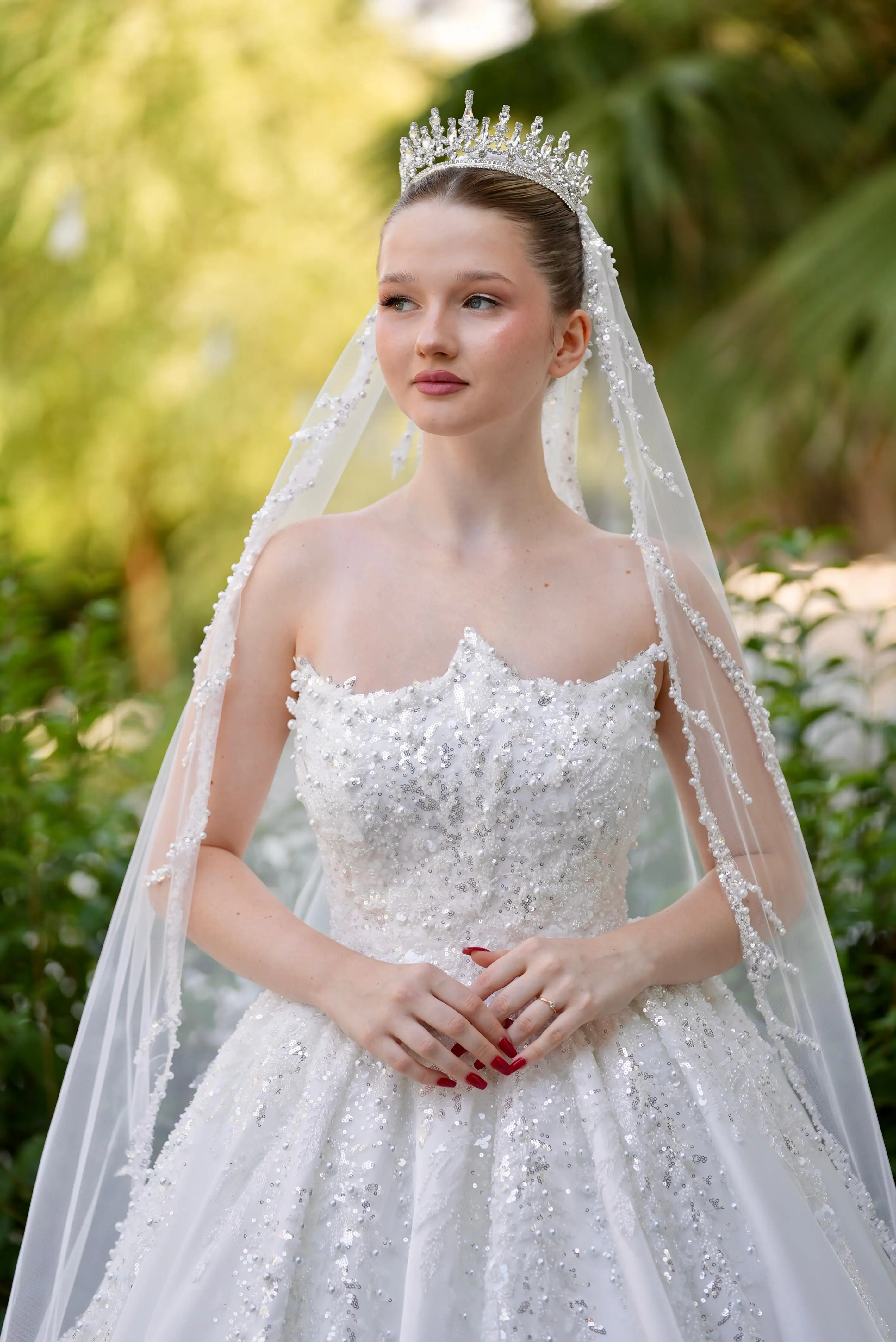 Alessia - Korsaj Detay Görünüm