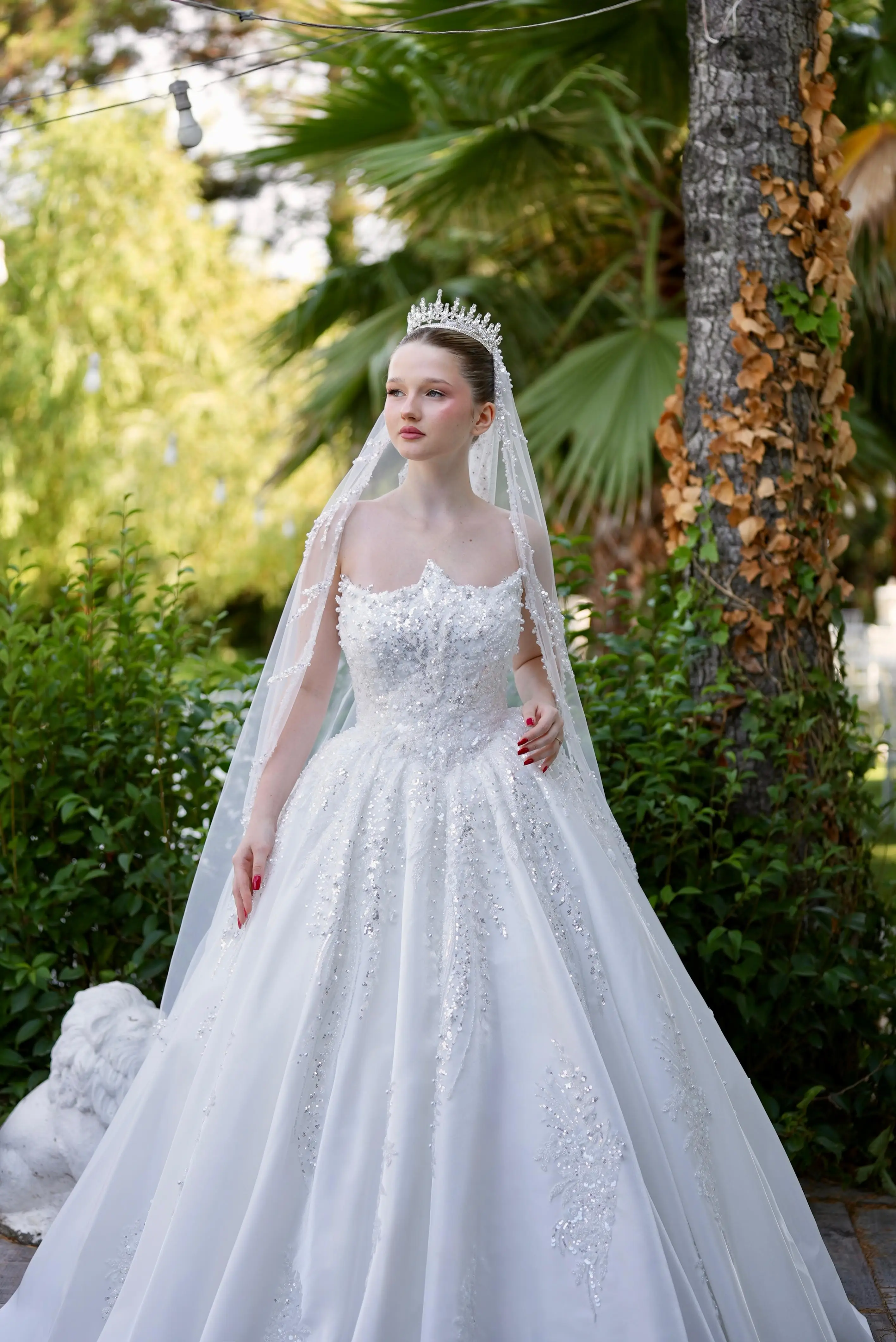 Alessia - İnci İşleme Detay Görünüm