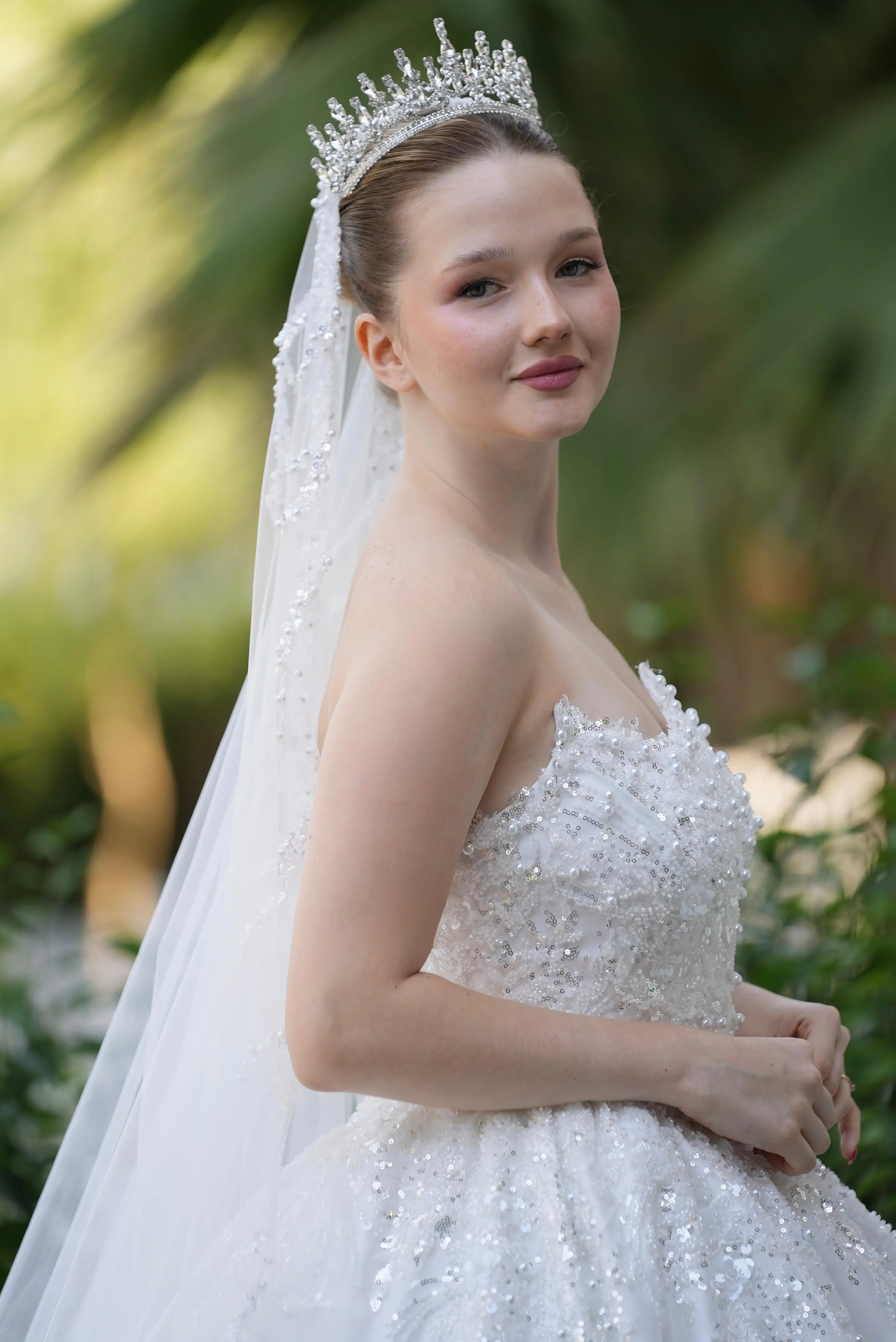 Alessia - Etek Dantel Detay Görünüm