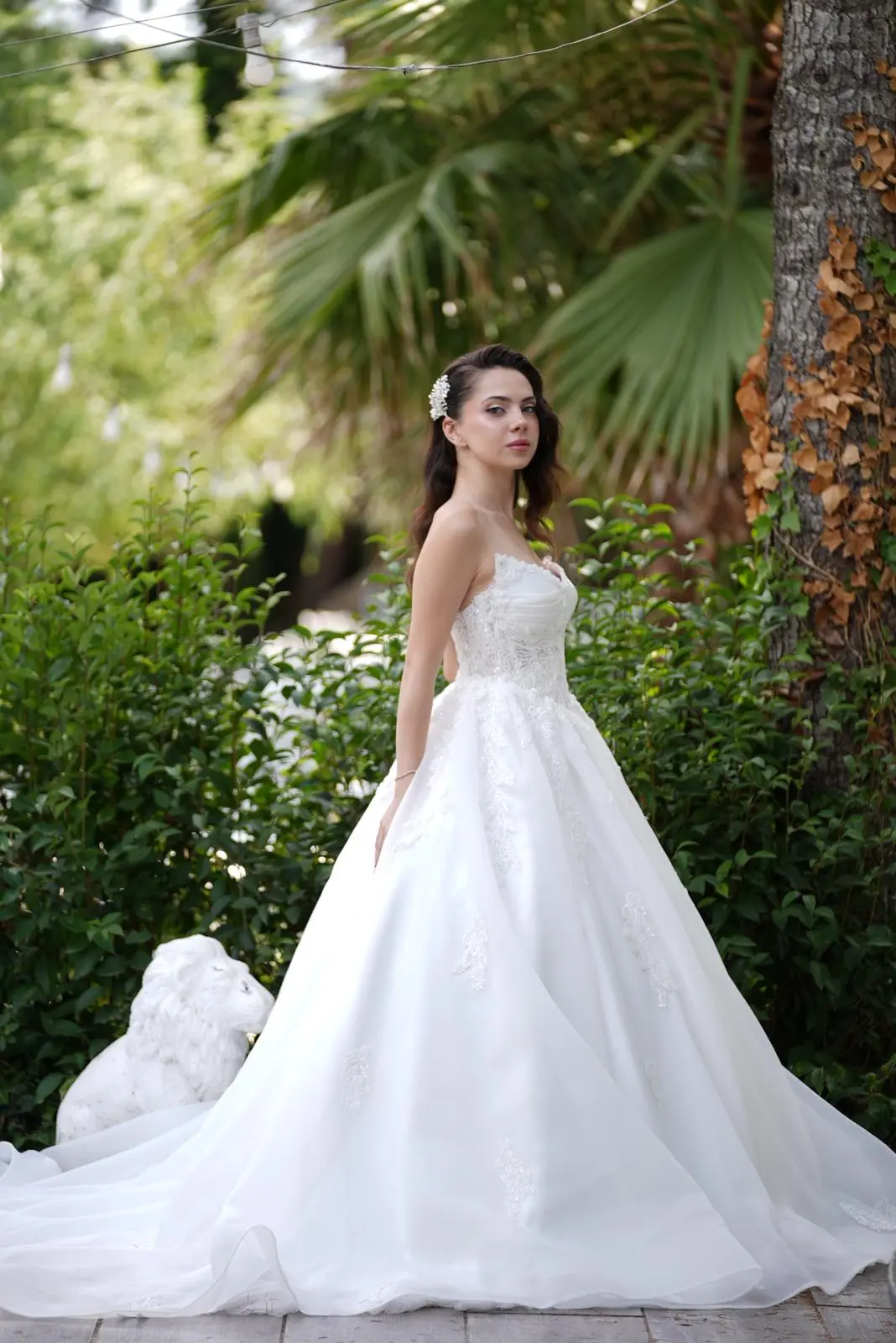 Alya - Detay Görünüm