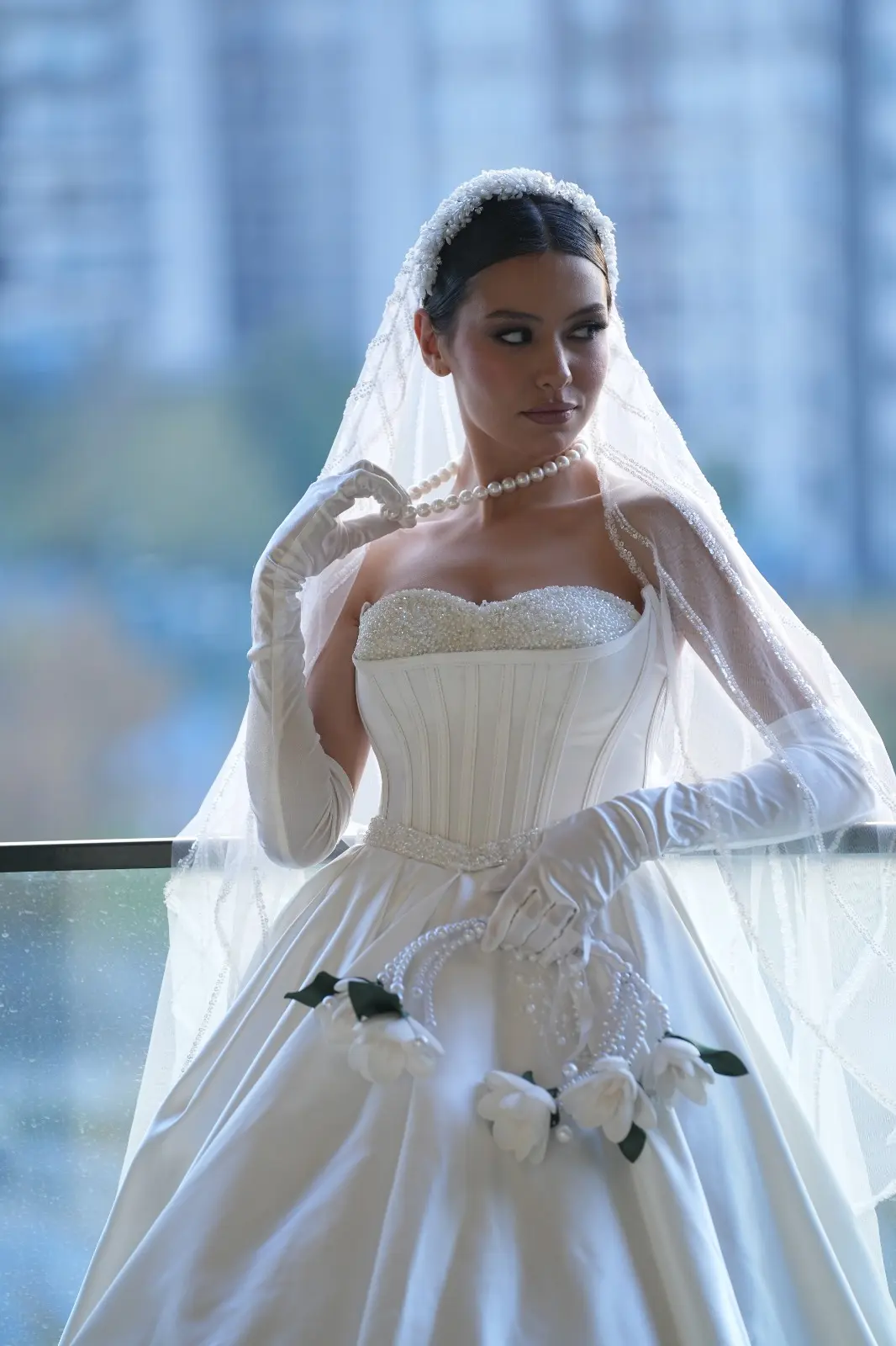 Bianca - Eldiven Detay Görünüm