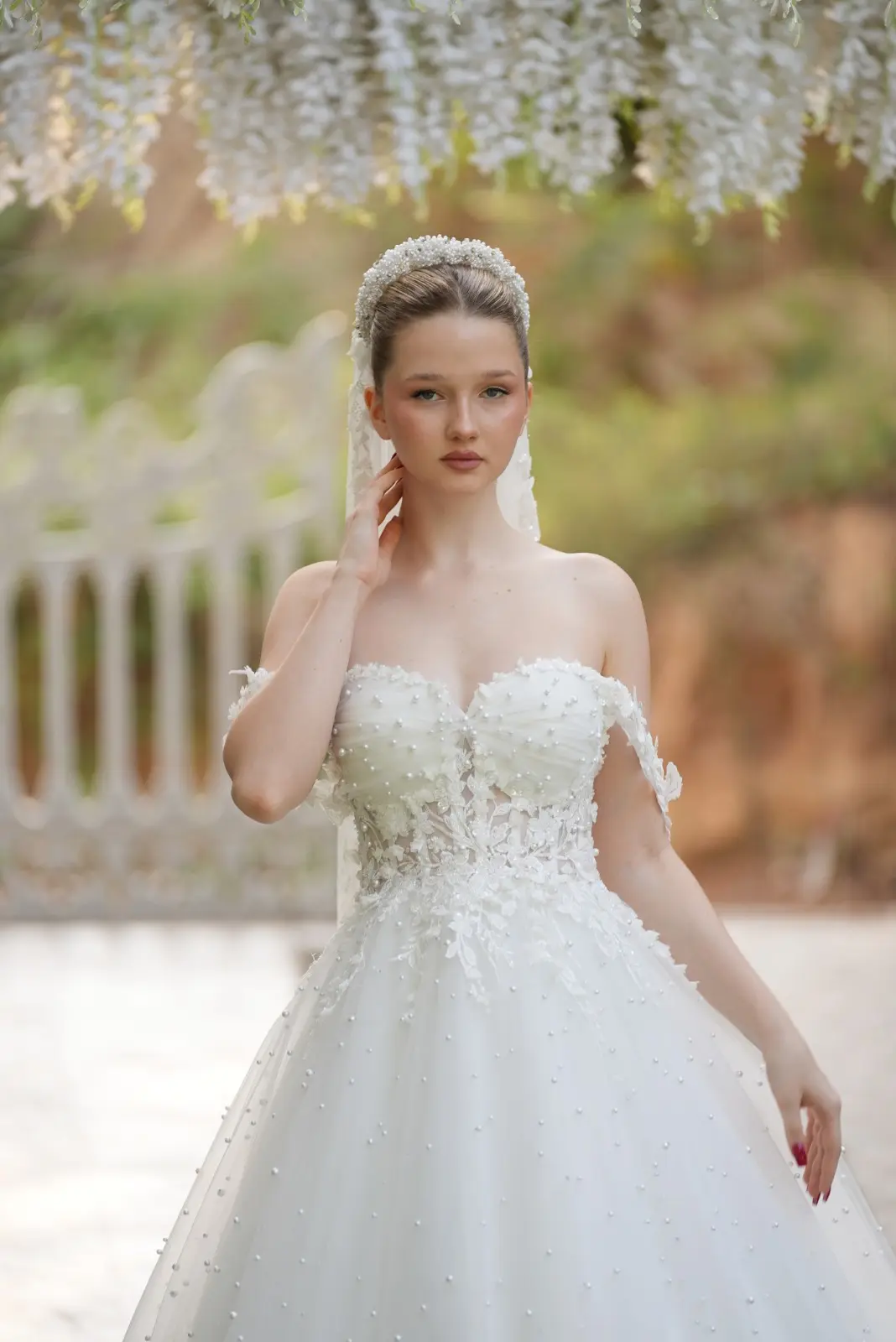 Elysia - Yan Görünüm