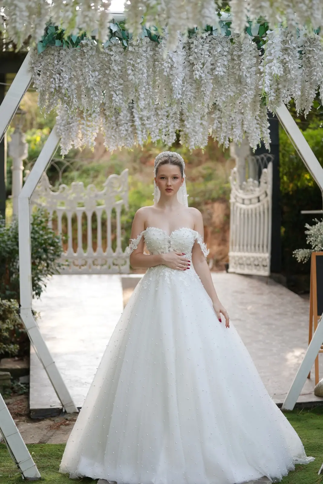 Elysia - Tak-Çıkar Kol Detay Görünüm