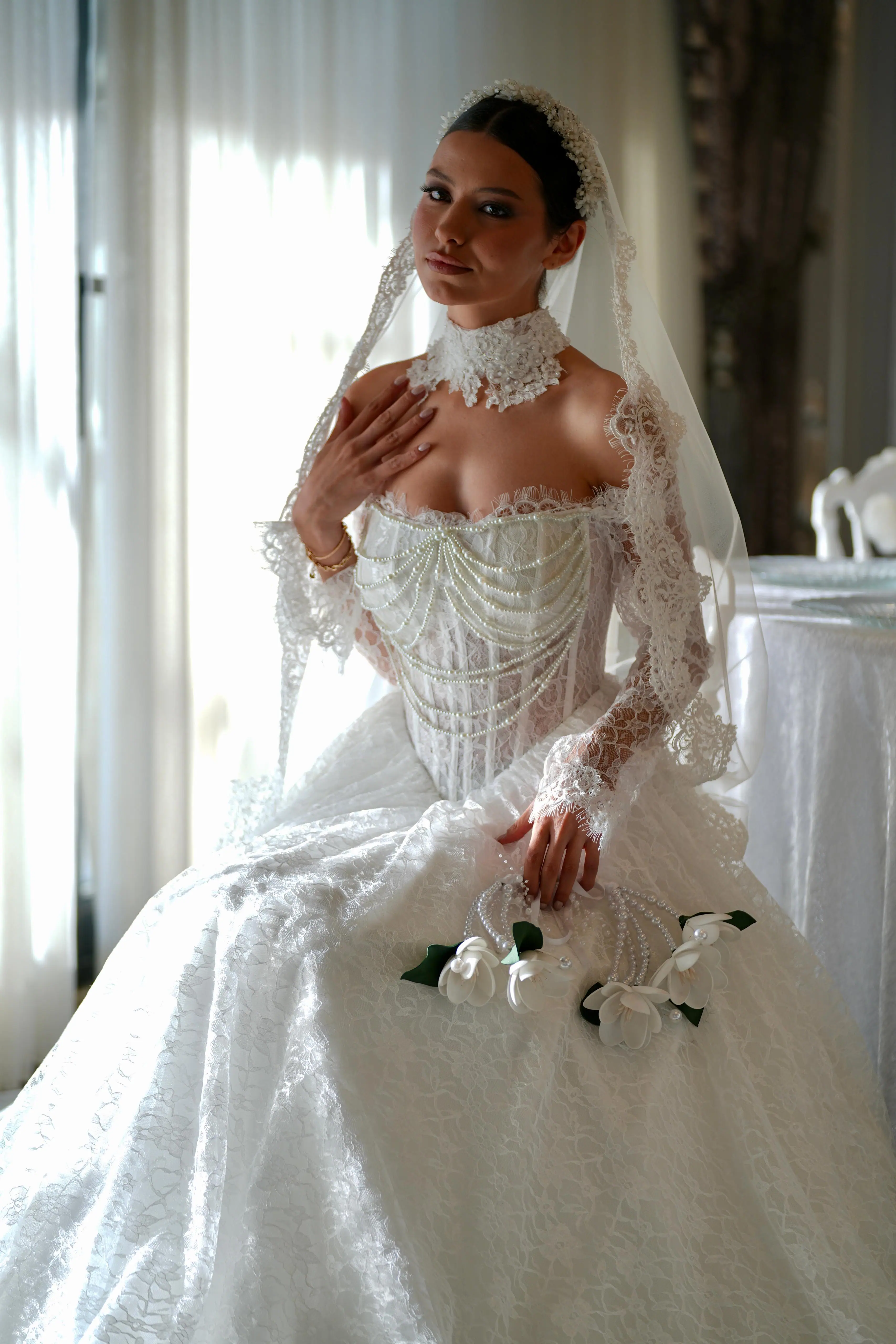 Hera - Detay Görünüm