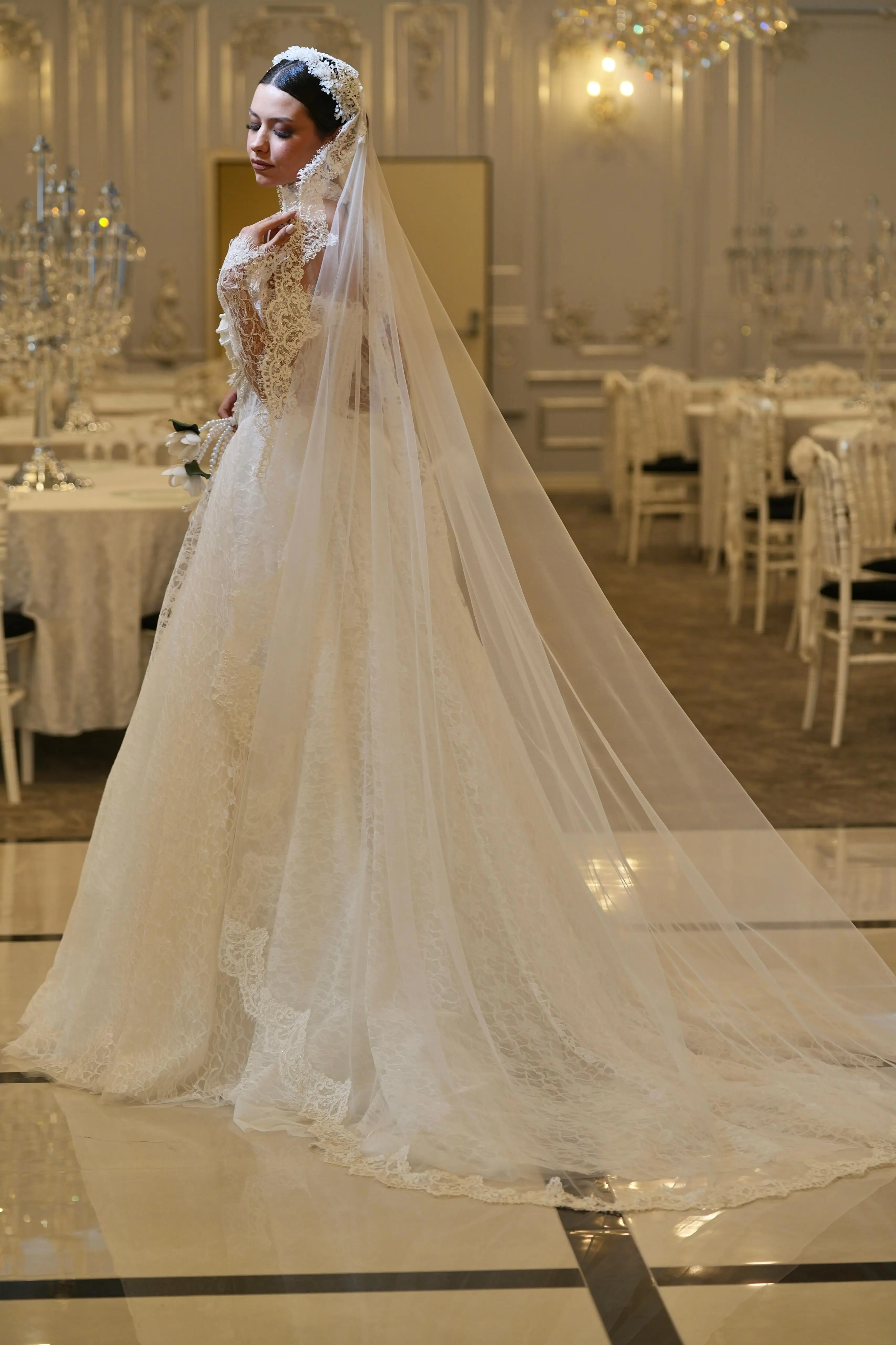 Hera - Detay Görünüm