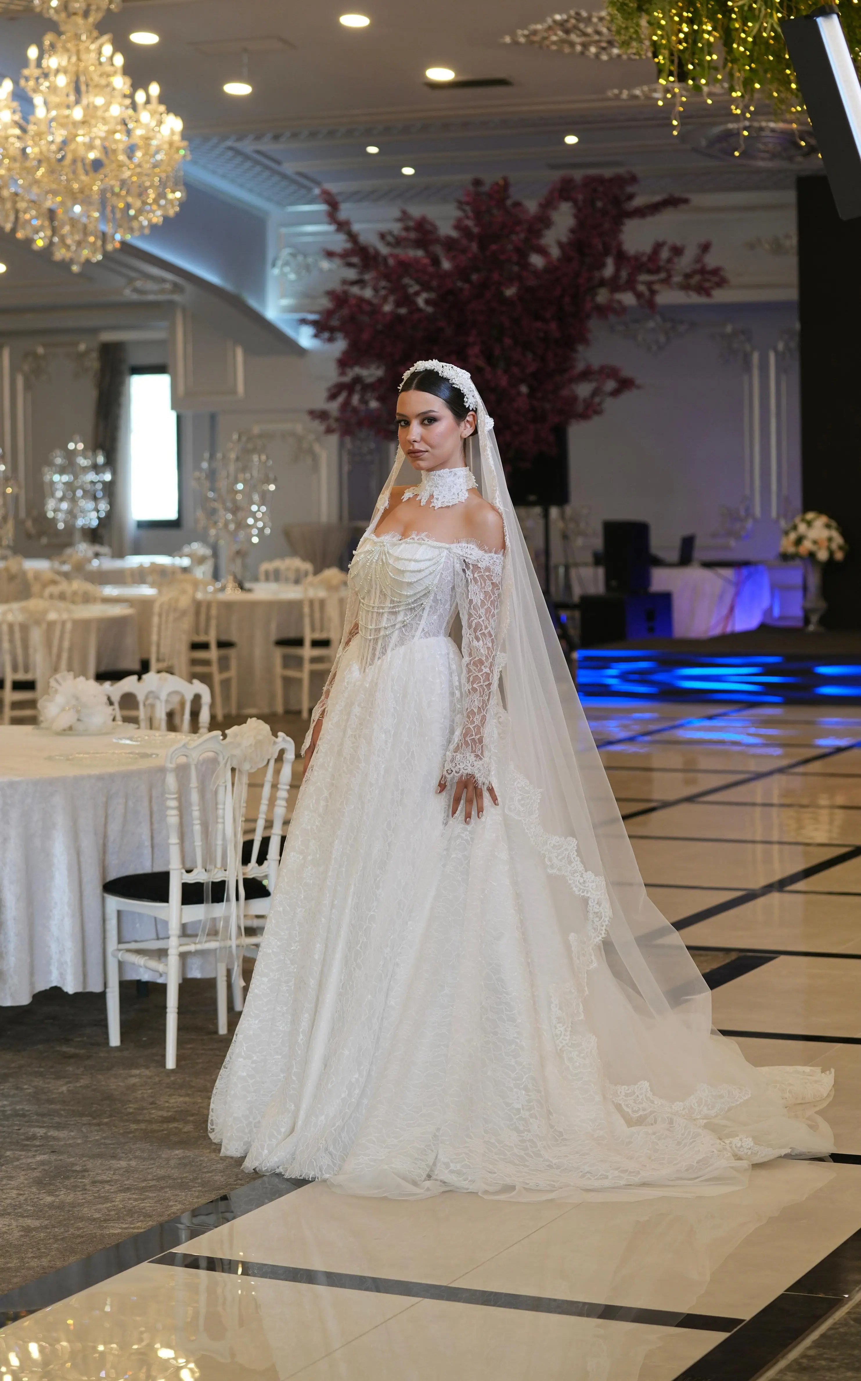 Hera - Detay Görünüm