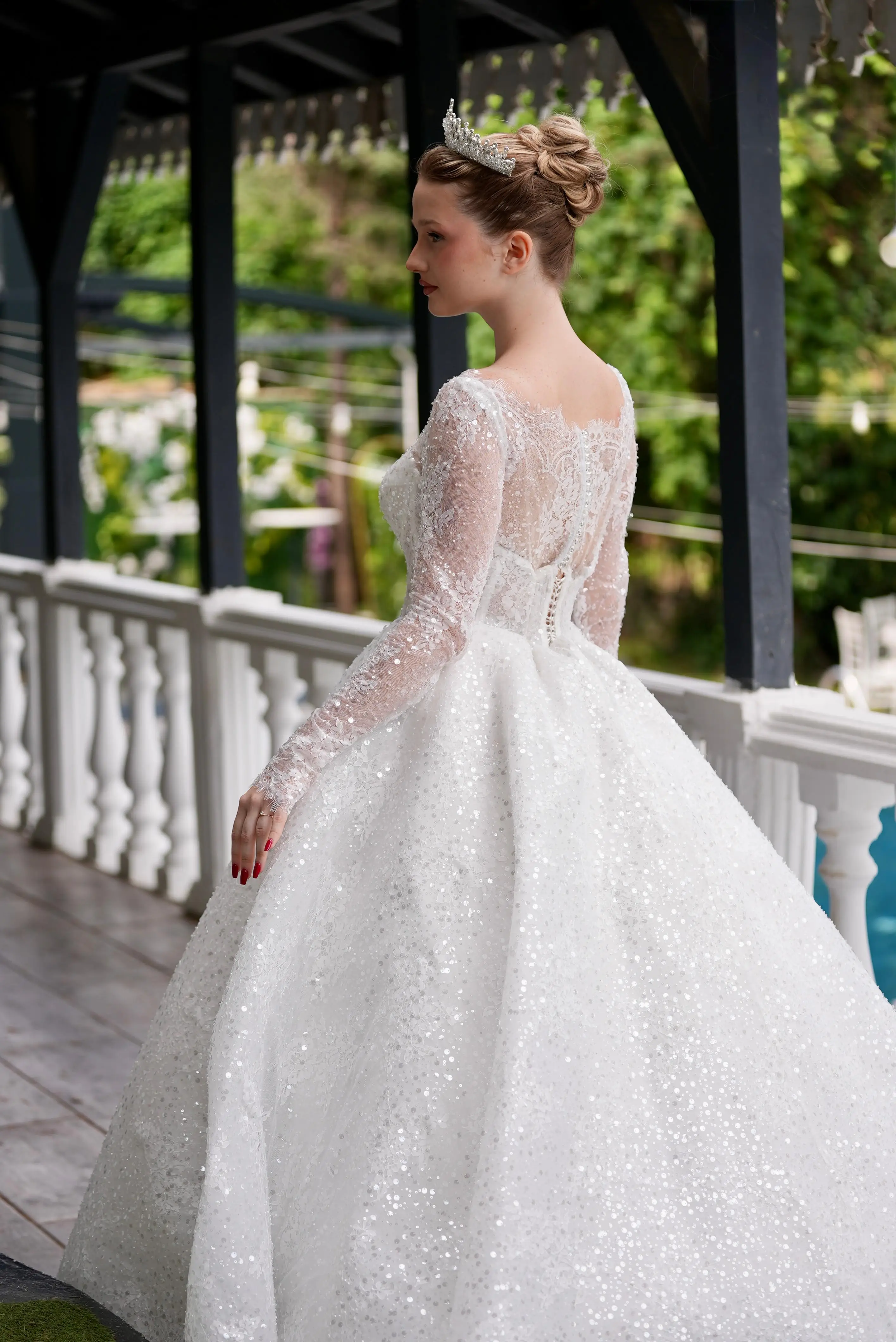 Isabella - Detay Görünüm