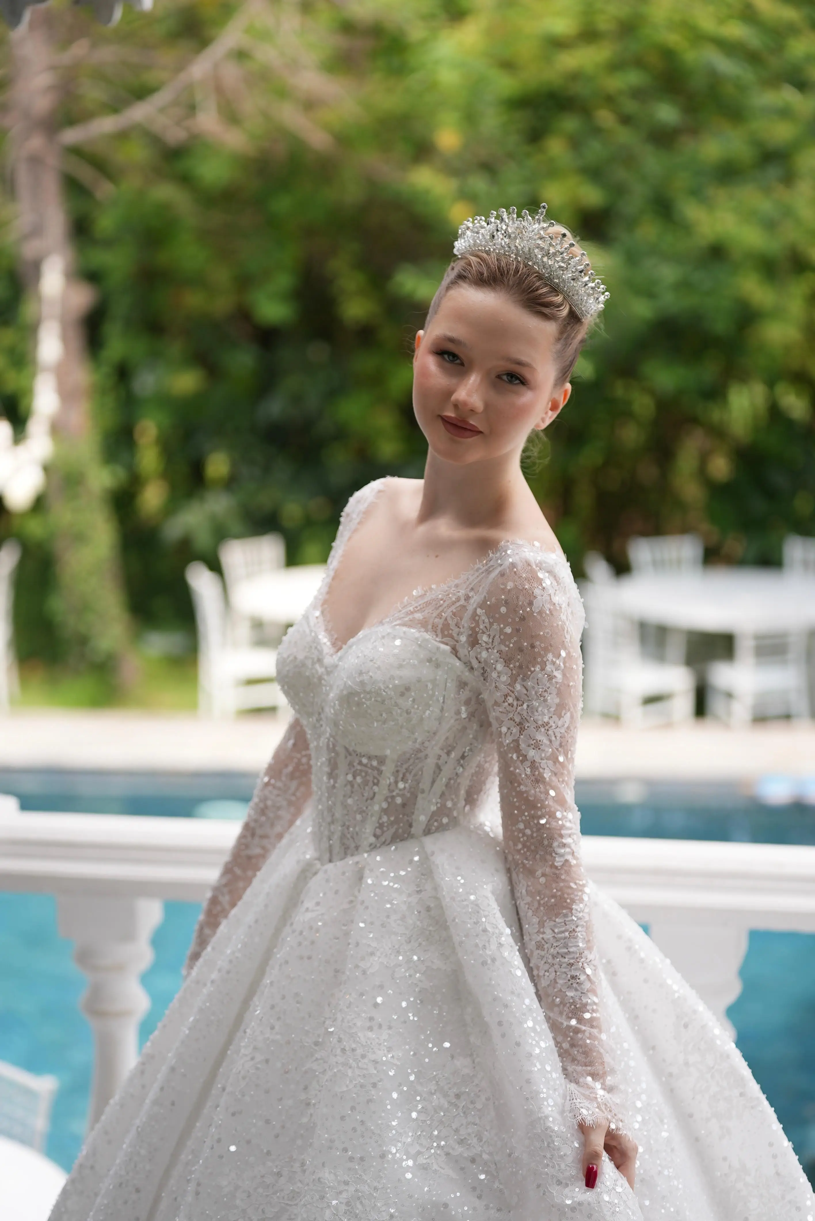 Isabella - Detay Görünüm