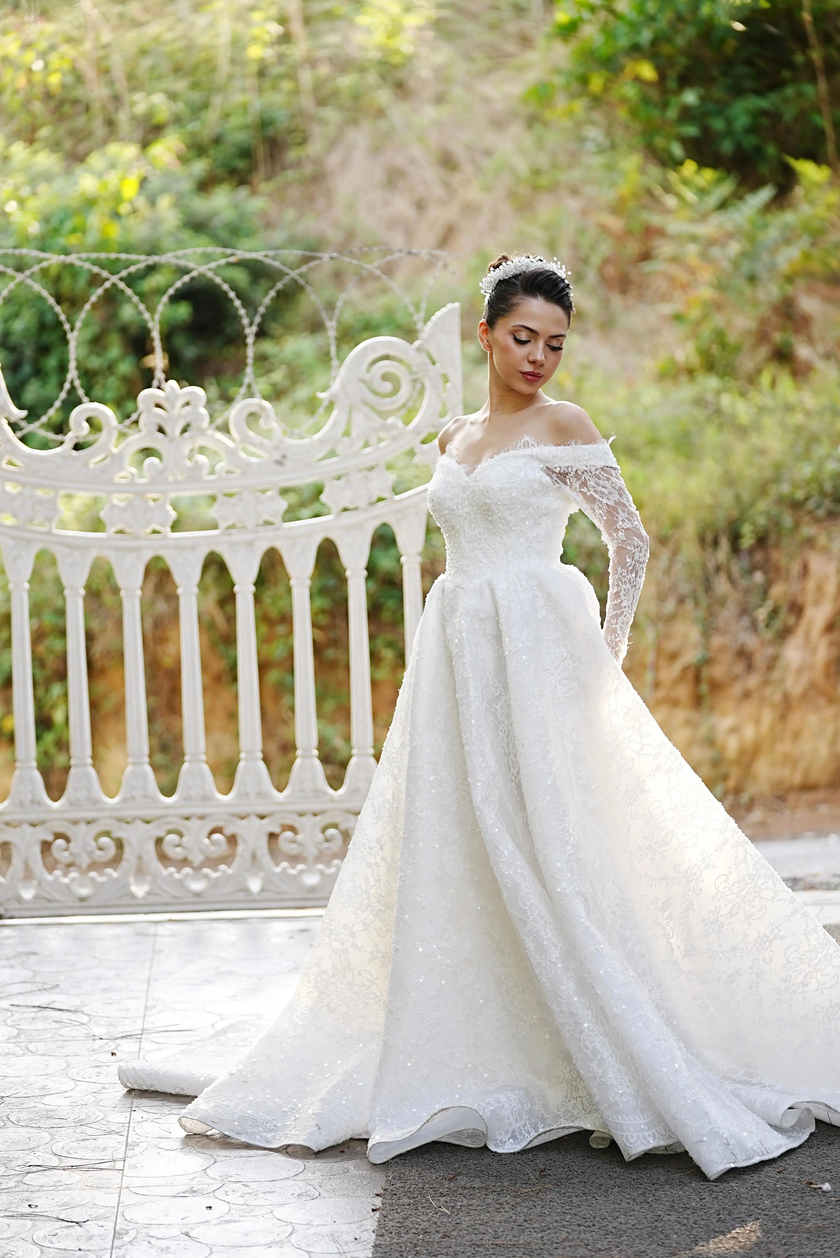 Lidya - Detay Görünüm