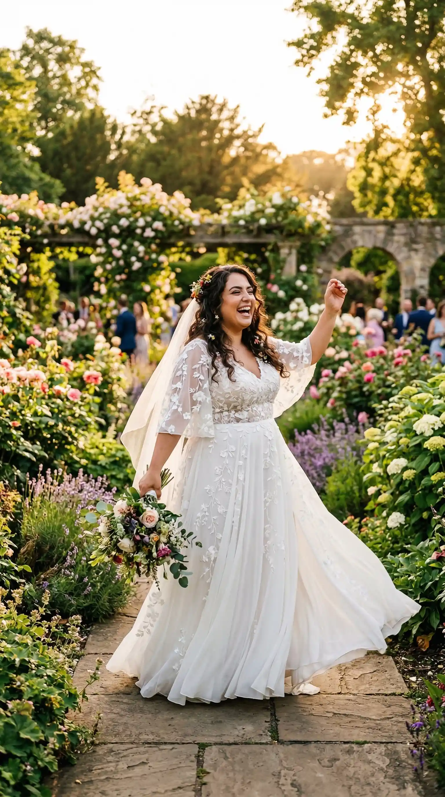 Büyük Beden Gelinlik Seçiminde Özgüven