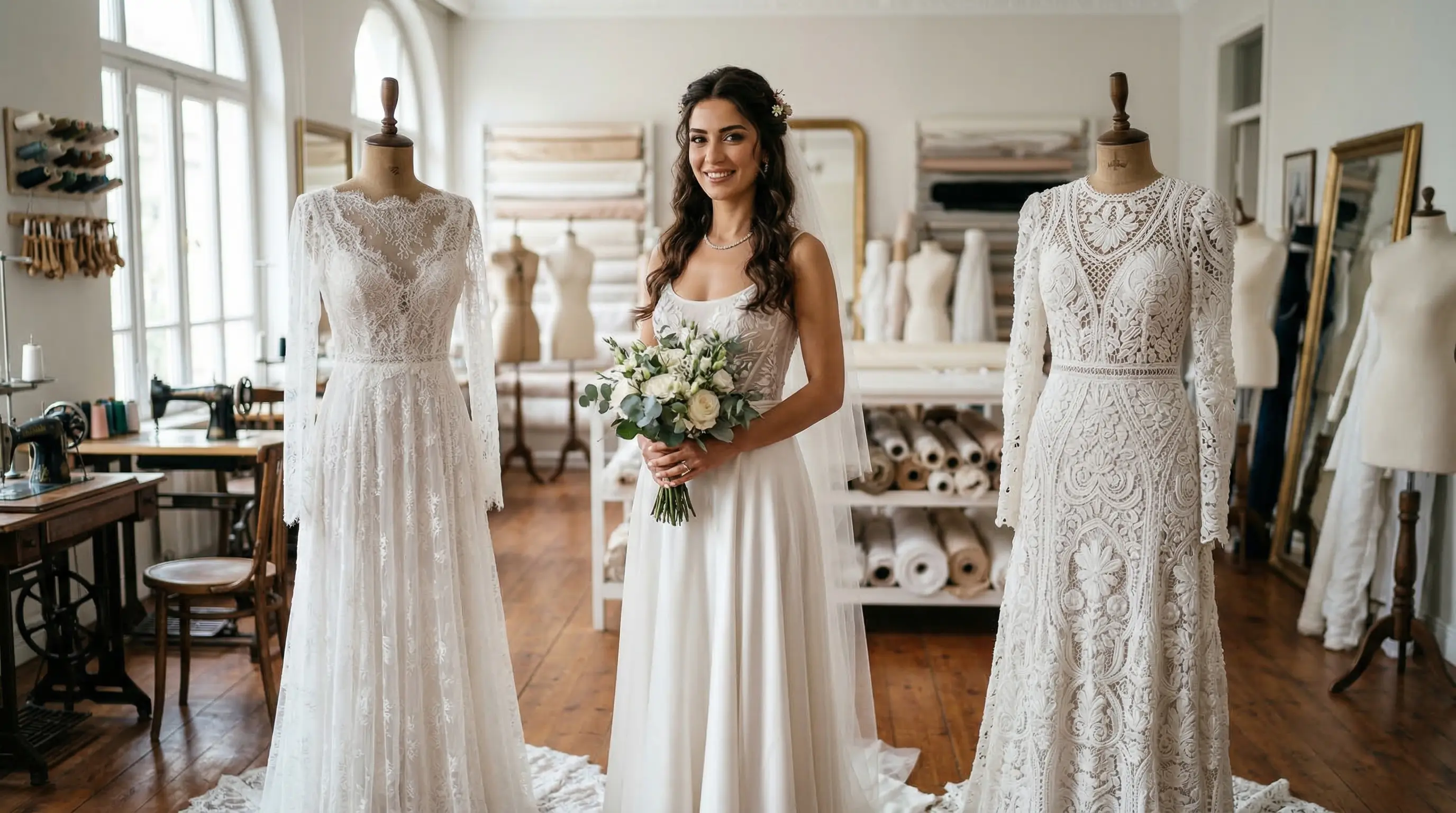 Dantel Çeşitleri Rehberi