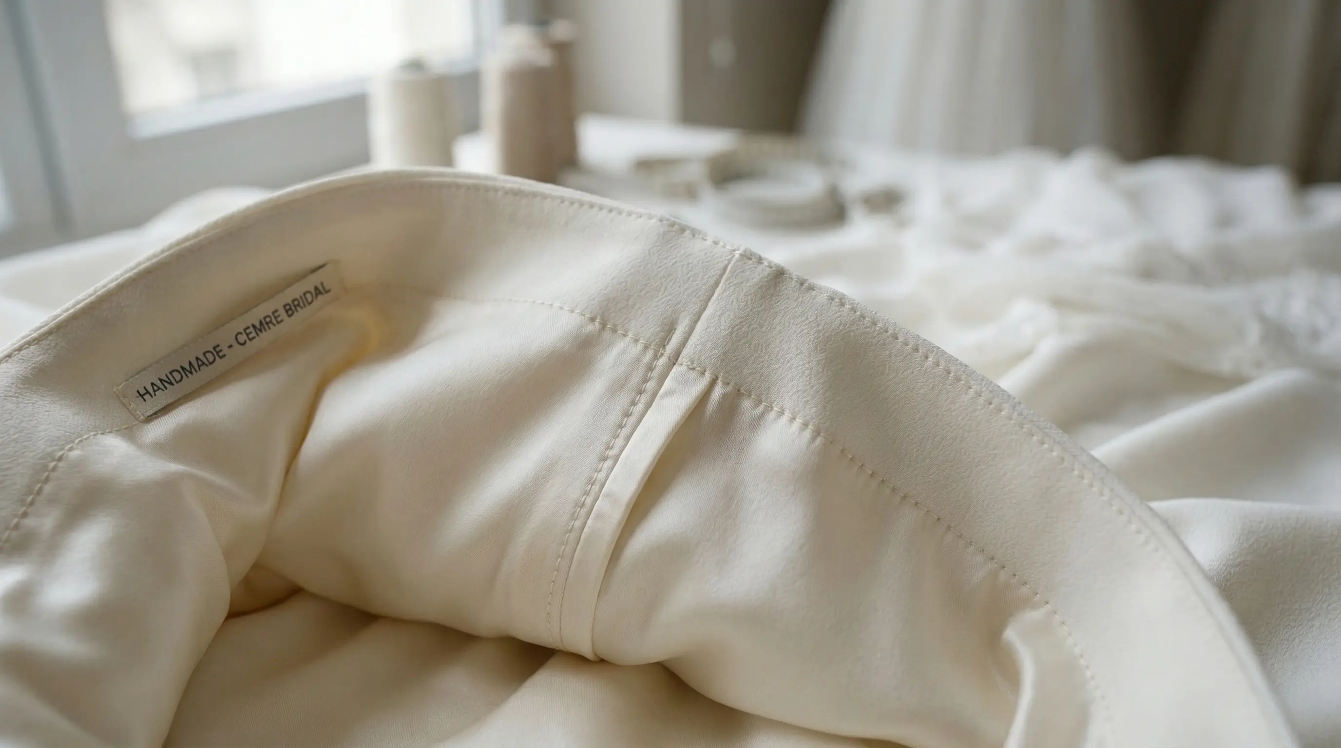 Gelinlikte Astar Seçimi: Rahatlık mı, Görünüm mü?