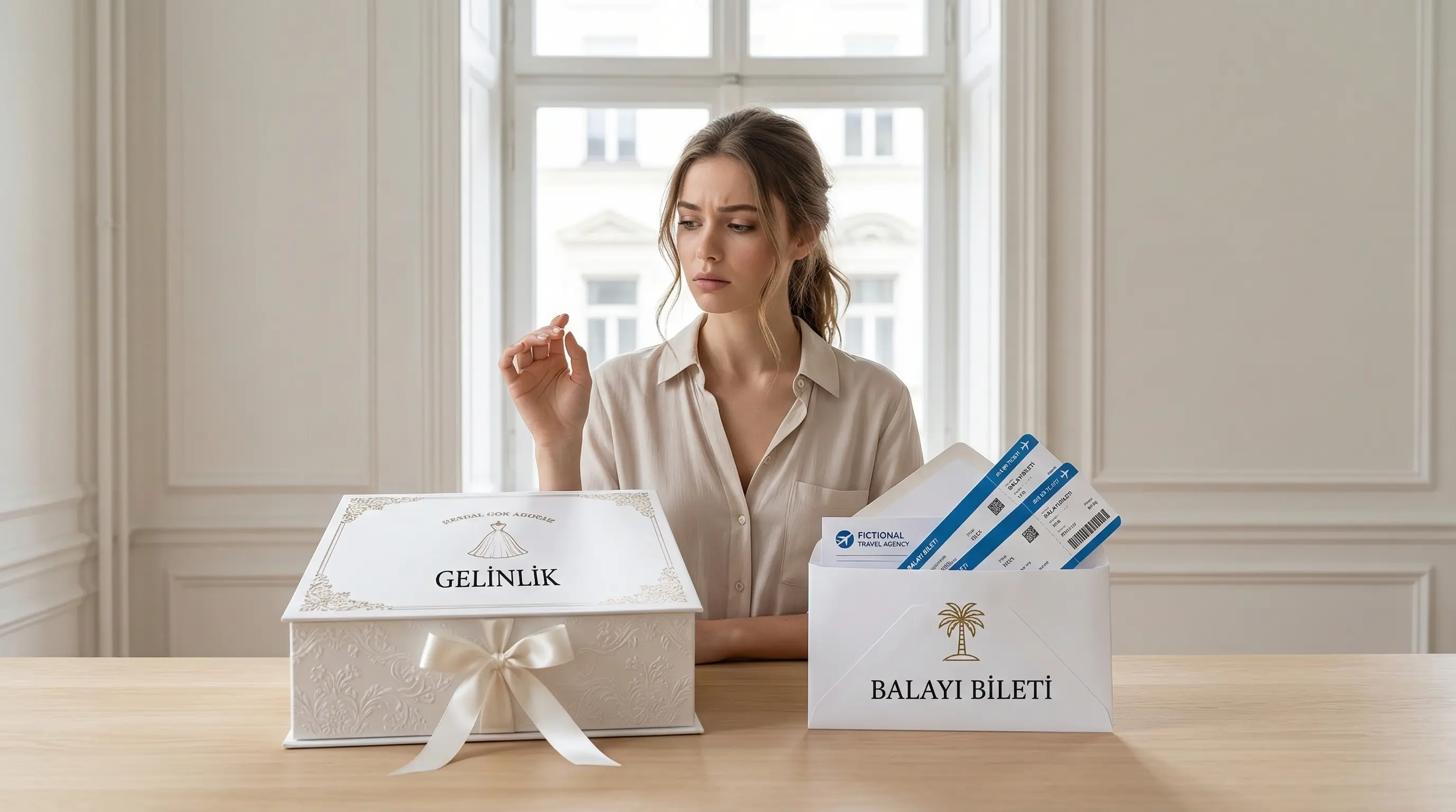 Kiralık Gelinlik vs. Satılık Gelinlik: Hangisi Daha Mantıklı?