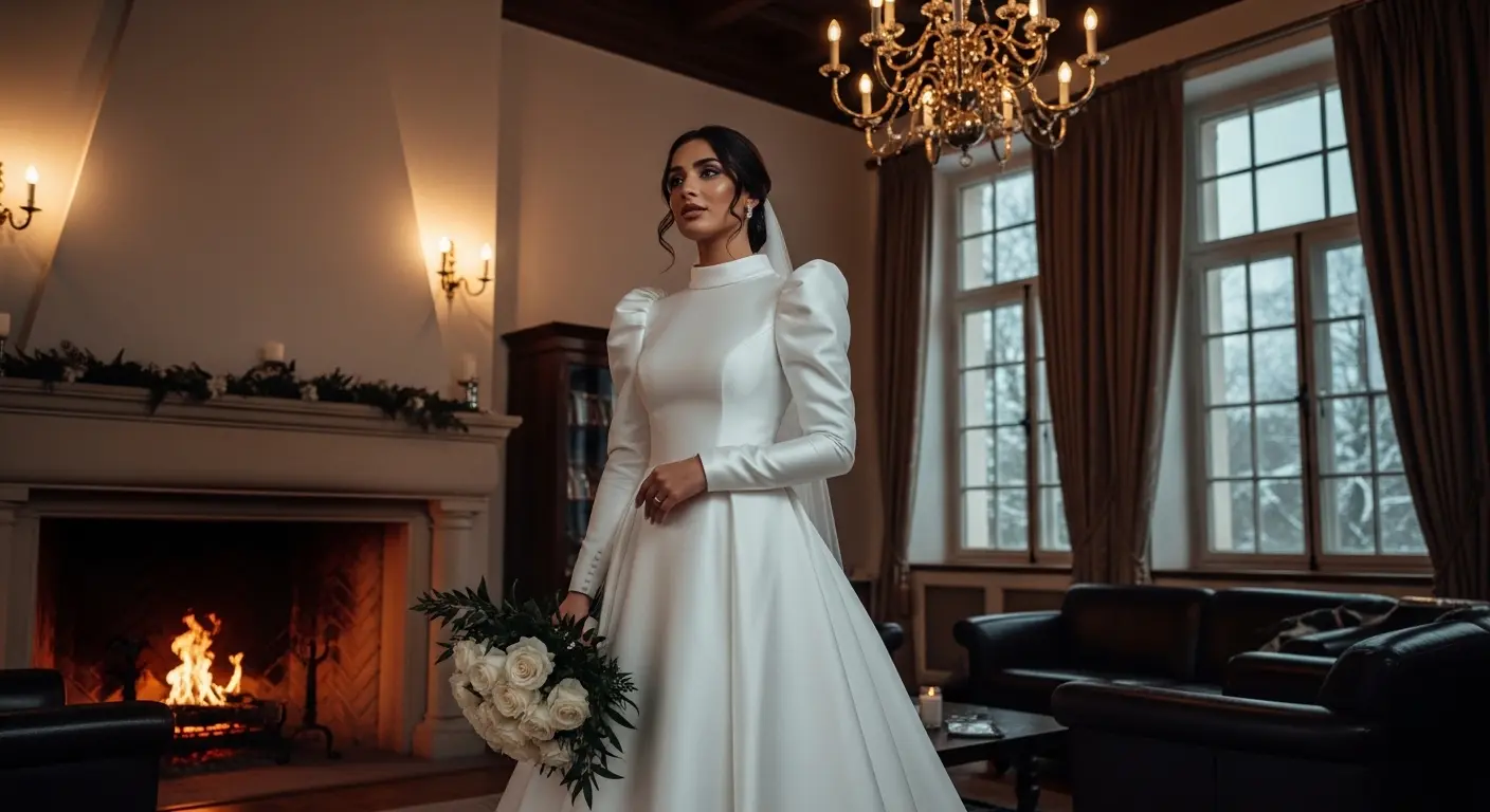 Kış Gelinleri İçin