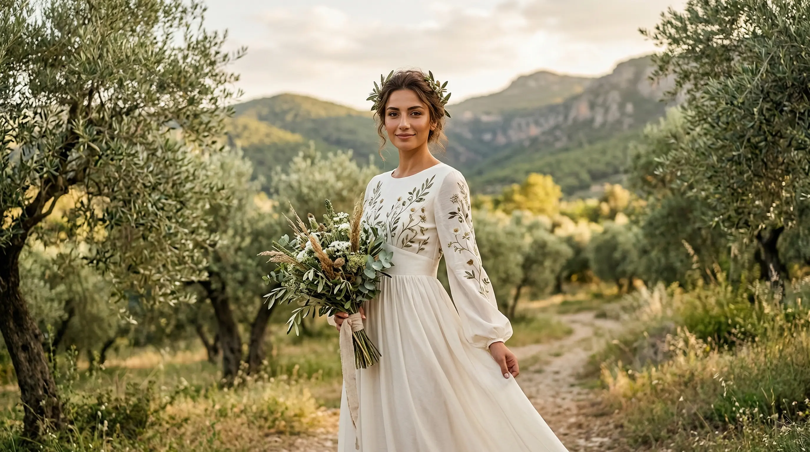 Sürdürülebilir Moda: Ekolojik ve Organik Gelinlikler