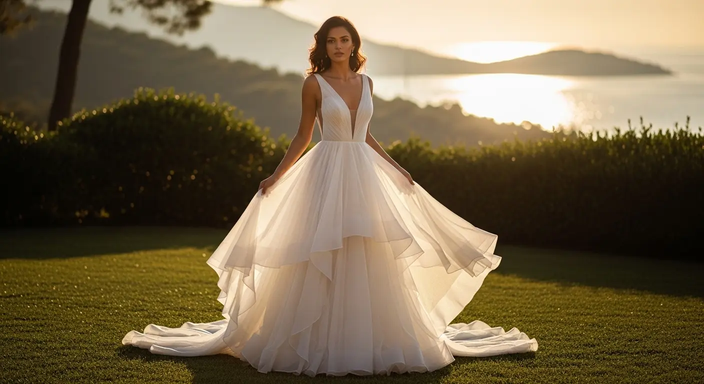 Yaz Düğünleri İçin