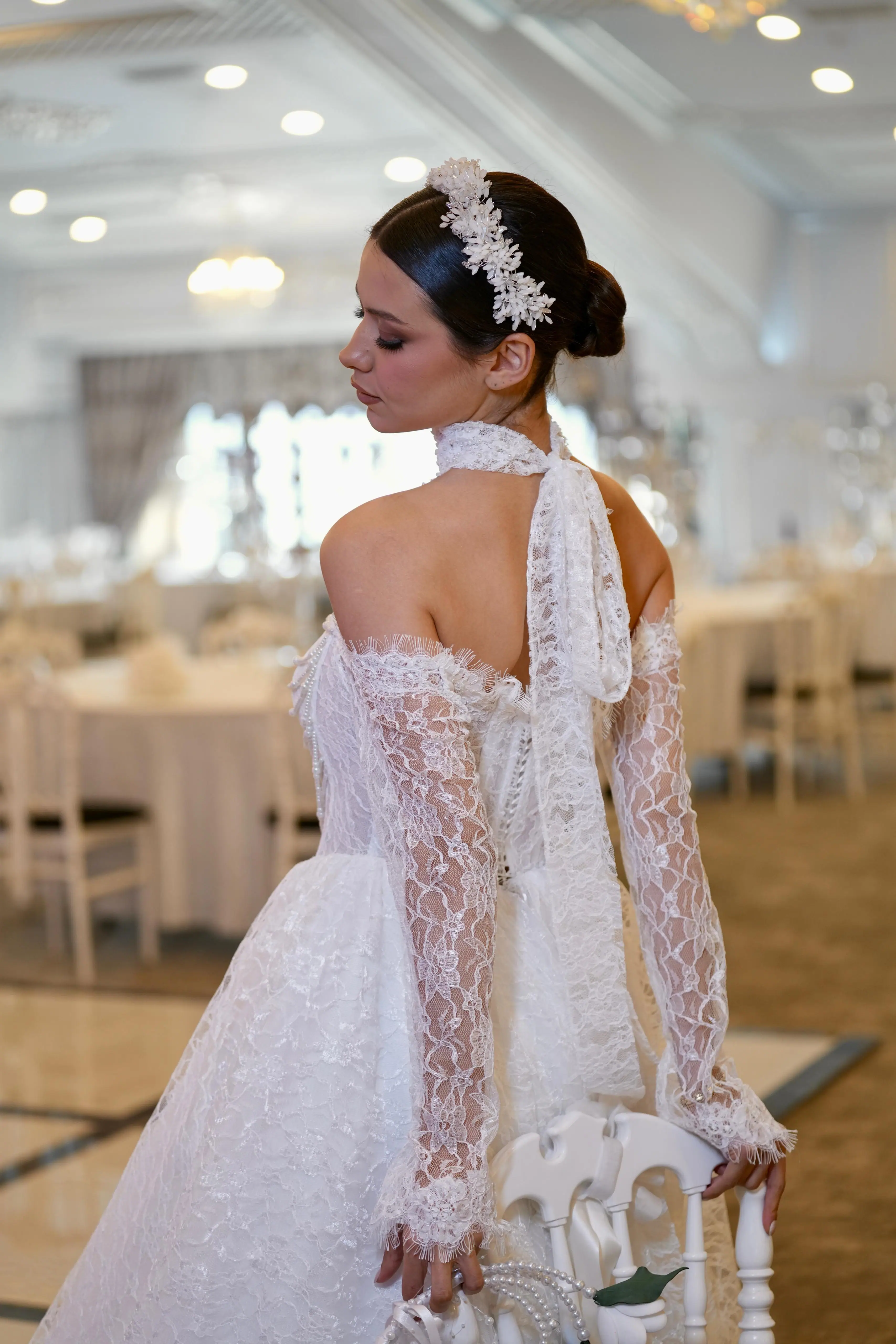 Hera - Detay Görünüm