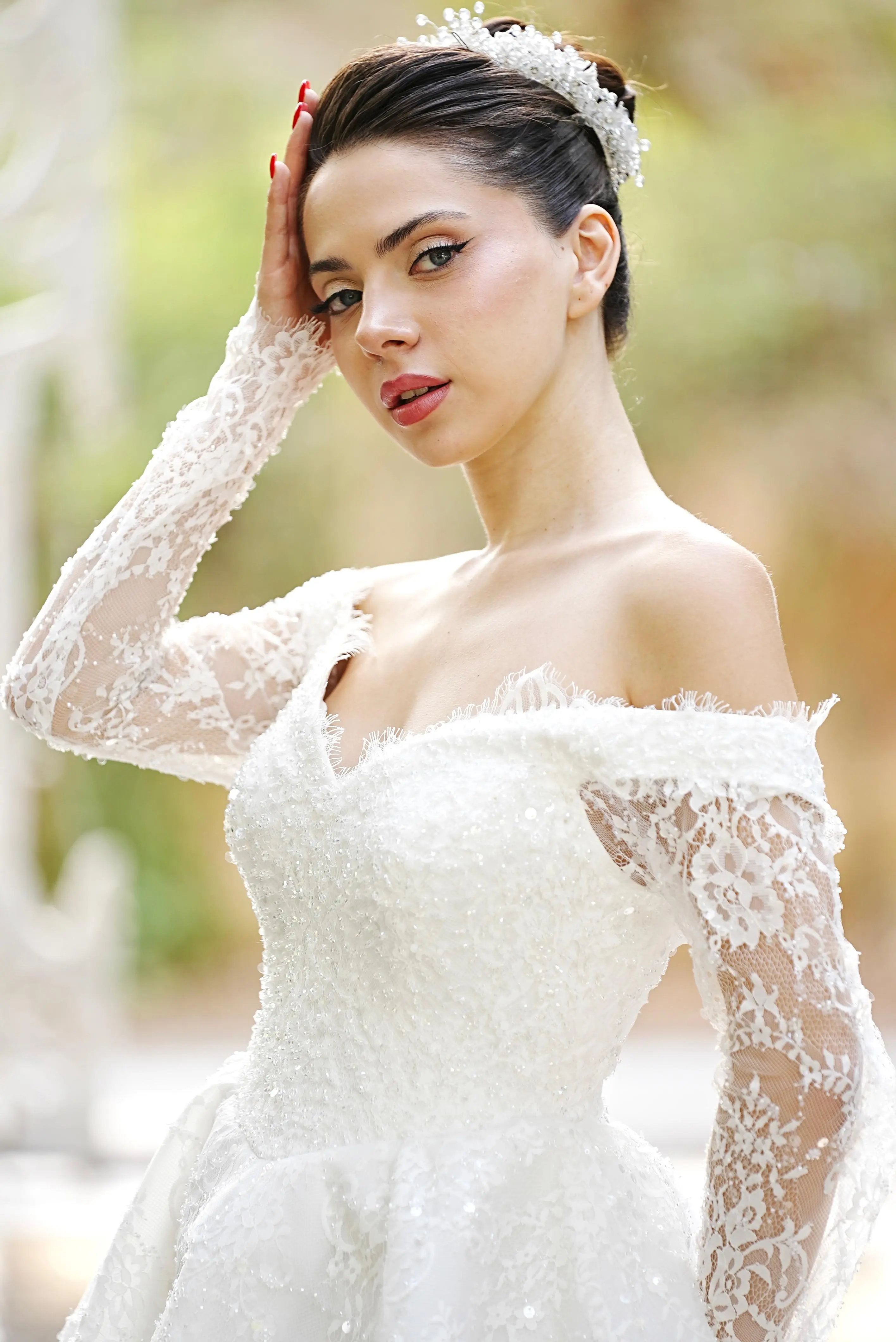 Lidya - Detay Görünüm